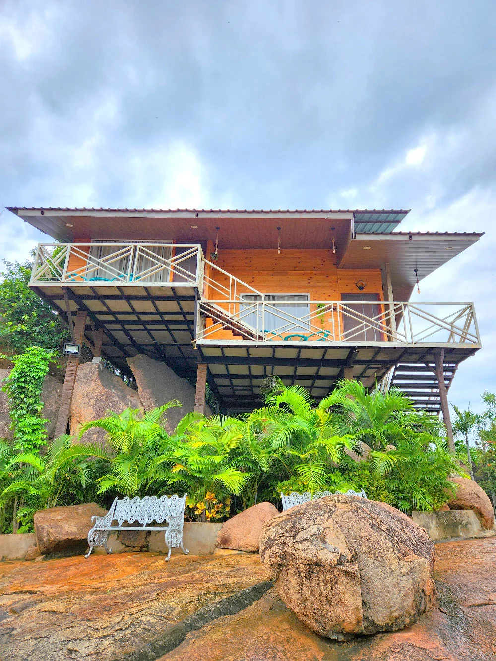 Aranya Resort