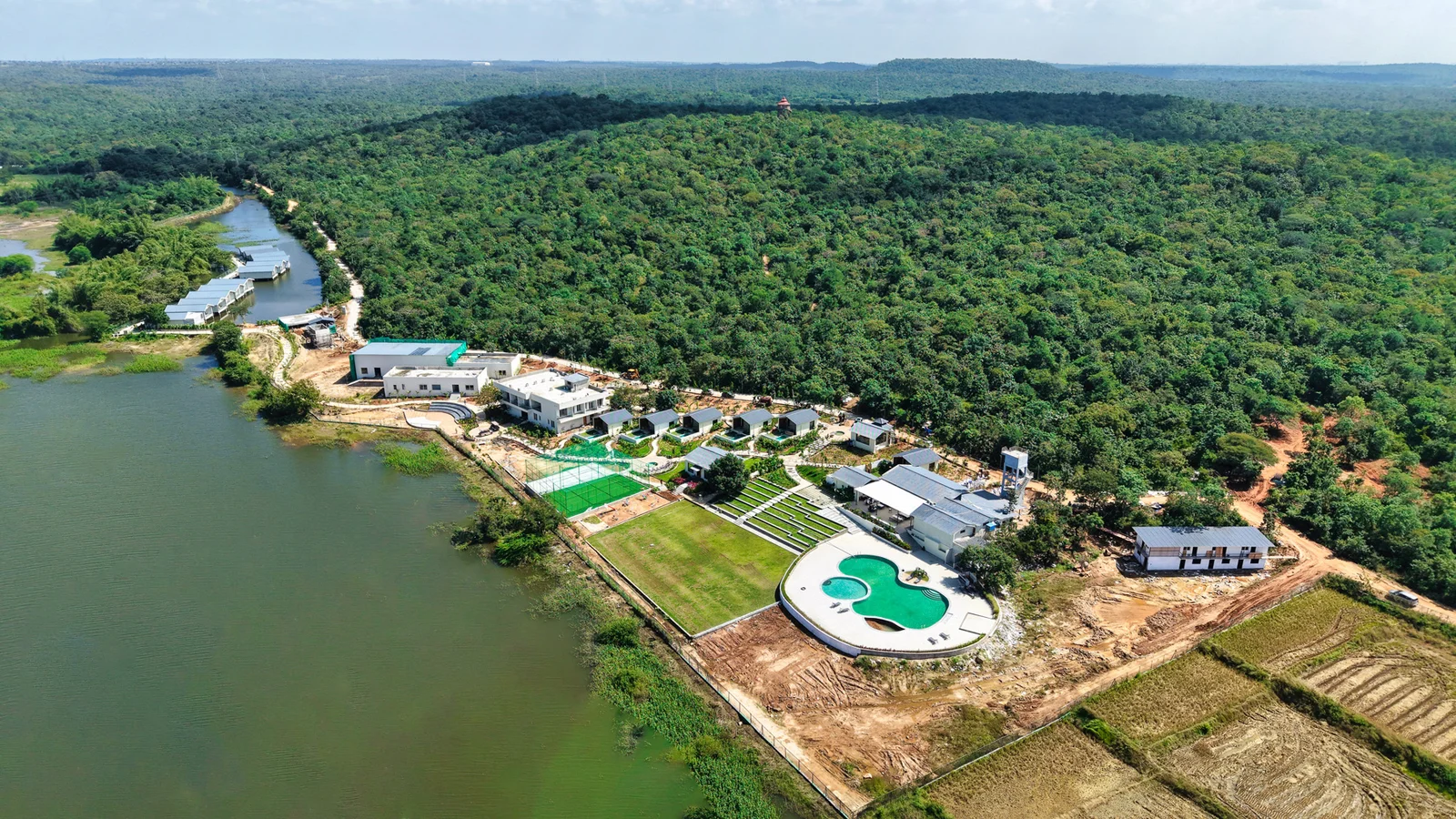 Mrugavani Resorts