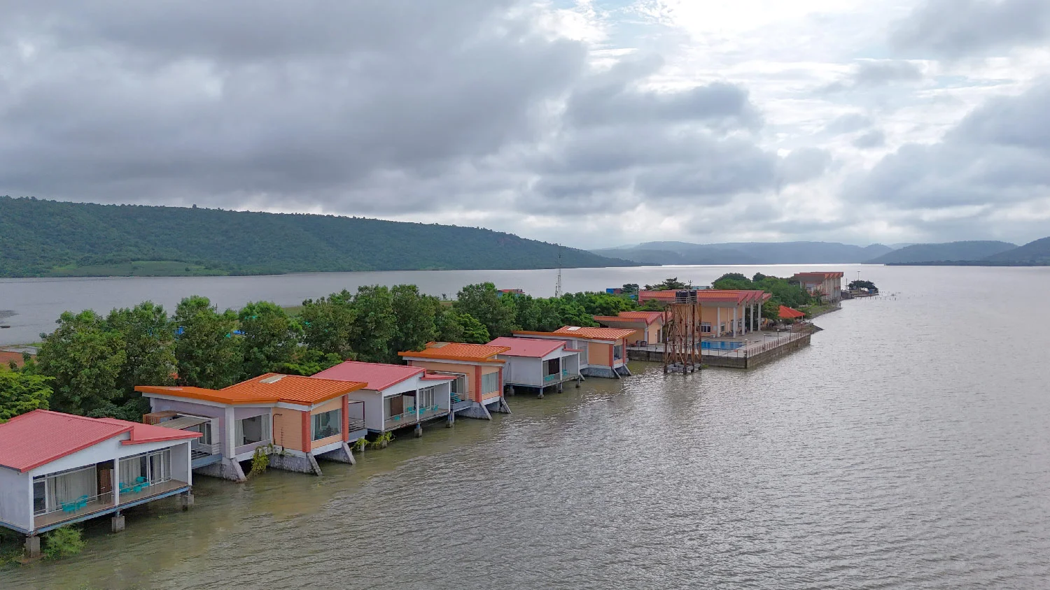 Riverfront Mrugavani
